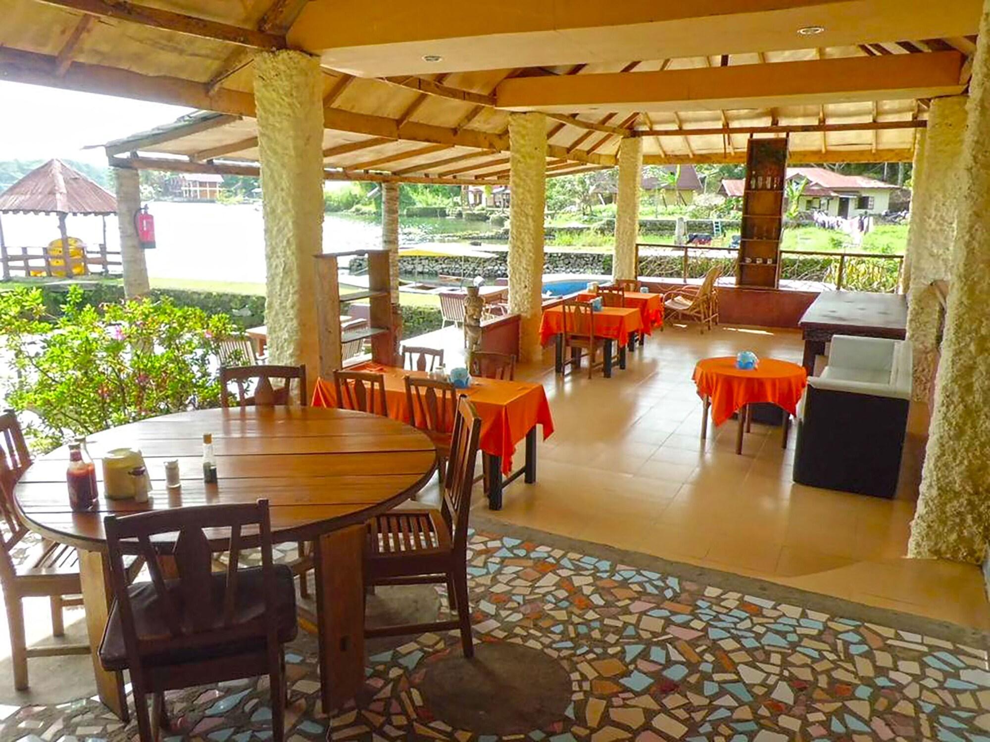 Tuk Tuk Timbul Bungalows Eksteriør billede